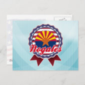 Nogales, AZ Briefkaart (Voorkant / Achterkant)