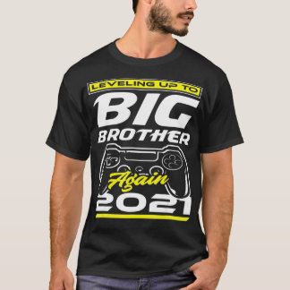 Nogmaals tot Big Brother 2021 Baby T-shirt