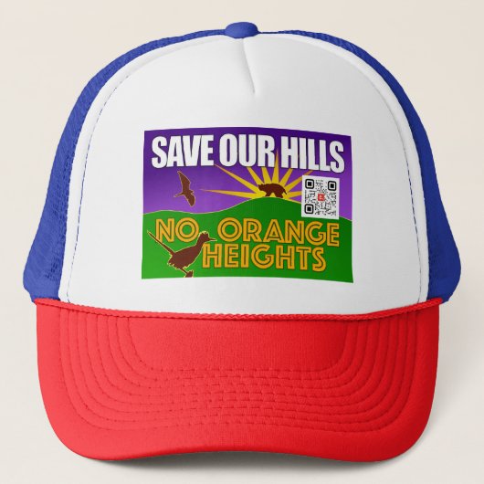 NOH-Pet Trucker Pet (Voorkant)