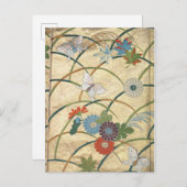 Noh Robe Briefkaart (Voorkant / Achterkant)