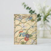 Noh Robe Briefkaart (Staand voorkant)