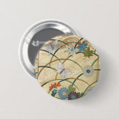 Noh Robe Ronde Button 5,7 Cm (Voorkant /achterkant)
