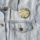 Noh Robe Ronde Button 5,7 Cm (In situ)