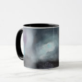 Noir 11 oz Combo Mug 20 (Devant gauche)