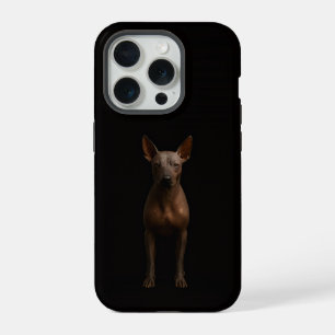 Noir 4 Luxe iPhone 15 Pro Mate Argentine Pile Chie