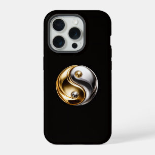 Noir 4 Luxe iPhone 15 Pro Mate Harmony Yin Yang
