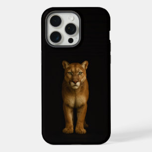 Noir 4 Luxe iPhone 15 Pro Max, Puma Prime Silencie
