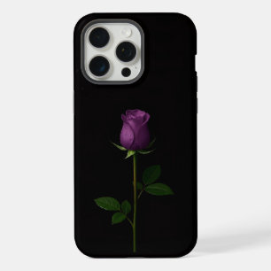 Noir 4 Luxe iPhone 15 Pro Max, Rose Violet Royal