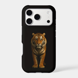 Noir 4 Luxe iPhone 17 Pro, Noble Tiger
