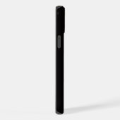 Noir 4 Luxe, Okapi de la forêt iPhone 15 Plus (Côté droit)