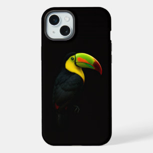 Noir 4 Luxe, Toucan à bec caréné