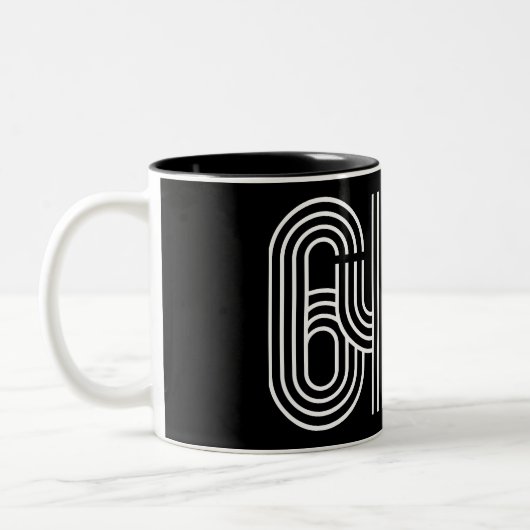 Noir 6453 Mug (Gauche)