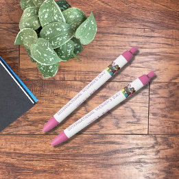 Noir 8 mars Stylo de la Journée internationale de la fe