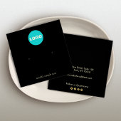 Noir Ajouter votre logo Écran d'oreille