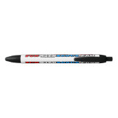 Noir Amusement avec le stylo de site Web de (Dos)