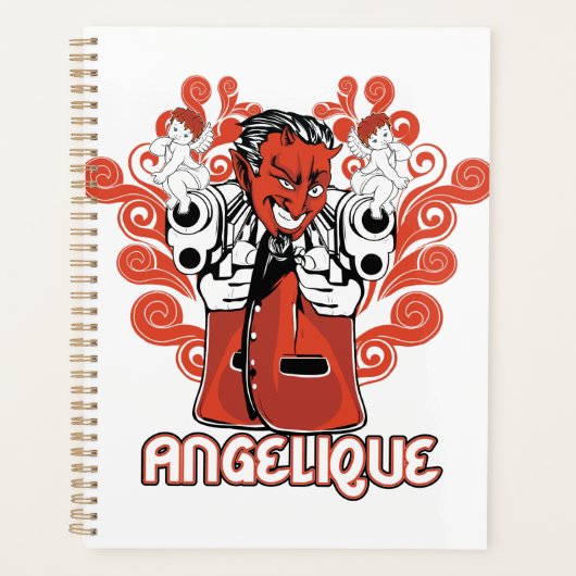 noir angélique (Devant)