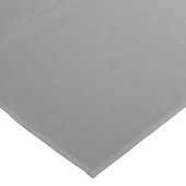 Noir Argent Masonique Nappe & Décorations (Angle)