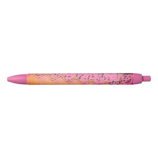 NOIR ART ET DESIGN AU STYLO (Devant)