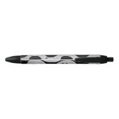 NOIR ART ET DESIGN AU STYLO (Dos)