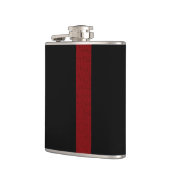 Noir avec Flacon Burgandy (Gauche)