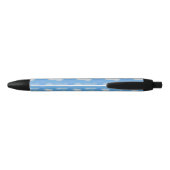 Noir Beau stylo Cloud Fluffy (Dos)
