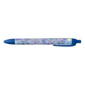 Noir Beau stylo de sapin de Noël (Bas)