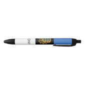 Noir Beau Stylo Estonie ! (Bas)