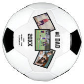 Noir Blanc #1 Papa 3 Fête des pères photo (Tourné)