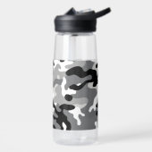 Noir & Blanc #2 Camo Camelbak Bouteille d'eau Camo (Gauche)