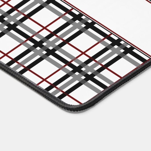 Noir blanc et rouge (Coin)