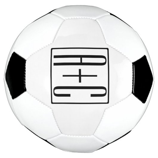 Noir & Blanc | Initiales de couple (Tourné)