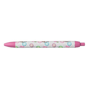 Noir Bureau de stylo et agneau de stylo scolaire