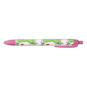 Noir Bureau de stylo et école Stylo Oiseau Cactus (Bas)