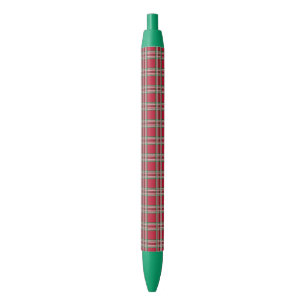 Noir Cadeau stylo pour enseignant des Fêtes de Noël à c