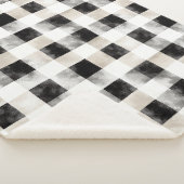 Noir Chic Crème Plaid Noël (3/4)