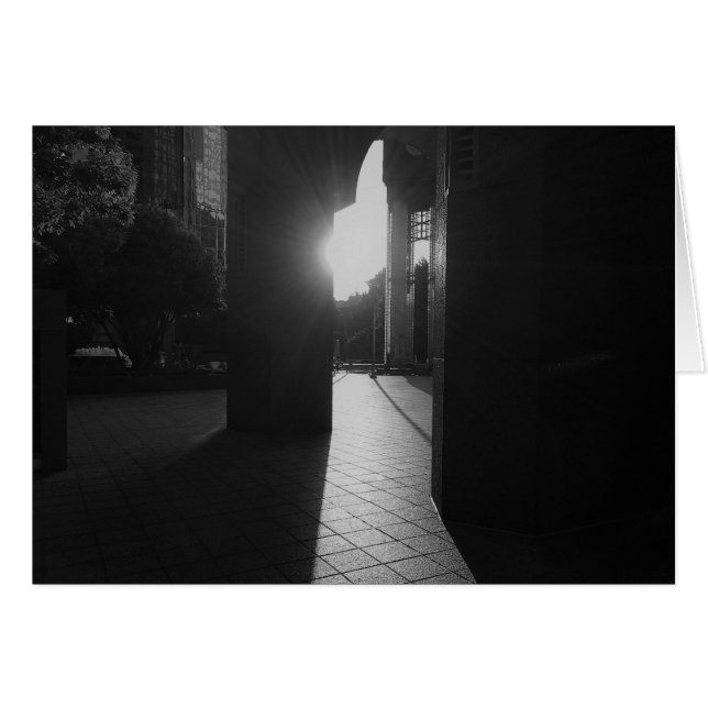 Noir City (Voorkant Horizontaal)