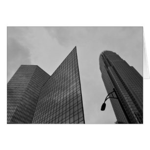 Noir City, kaart