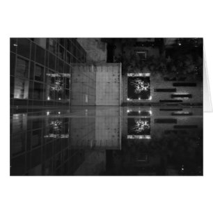 Noir City Reflections, kaart