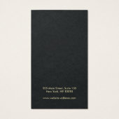 Noir clair Ajouter votre logo Écran d'oreille (Dos)