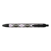 Noir Clan MacPherson robe stylo tatan encre (Dos)