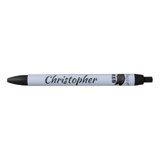 Noir Classe de stylo personnalisé par 2018
