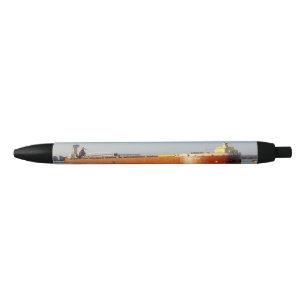 Noir Clyde S. VanEnkevort & Erie Stylo Trader