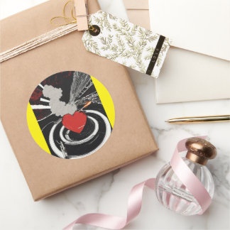 Noir Collectie -  Sticker Design