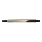Noir Conception de stylo pastel – Citation hébraïque (Dos)