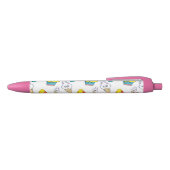 Noir Créons des notes, stylo gâteau glacé (Haut)