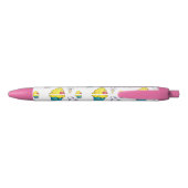 Noir Créons des notes, stylo gâteau glacé (Dos)