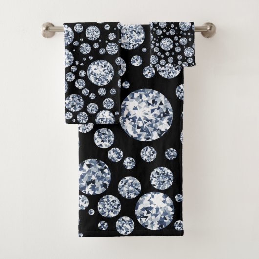 Noir cristal argenté (En situation)