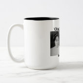 noir de Marciel de ʻOhana tasse à deux tons de 15 (Gauche)