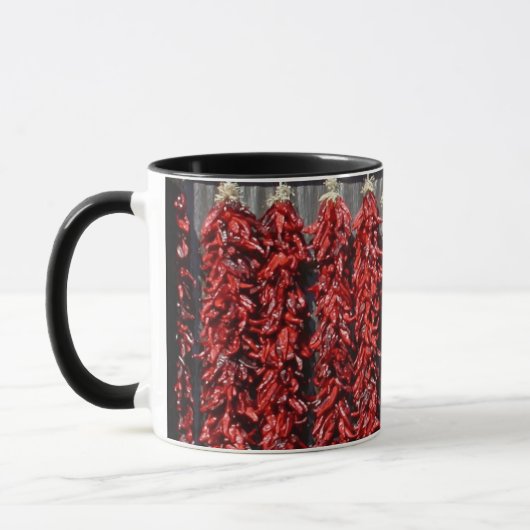 Noir de poivre de piment tasse combinée de 11 (Gauche)