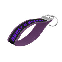 Noir de porte - clé de BoostNBeards